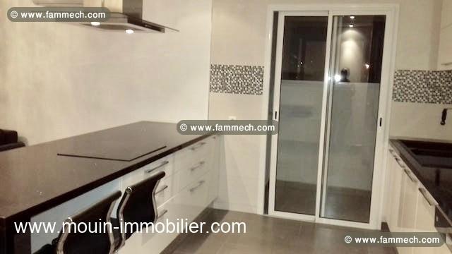 Appartement Badr AL2886 Hammamet Nord 