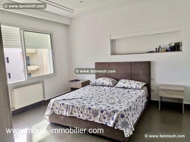 Appartement Badr AL2886 Hammamet Nord 