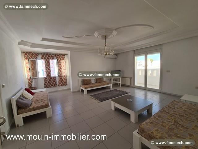 Appartement Balkis AL2649 Hammamet 