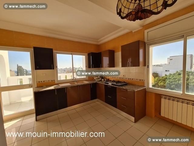 Appartement Balkis AL2649 Hammamet 