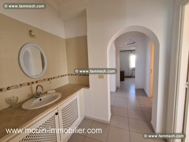 Appartement Balkis AL2649 Hammamet 