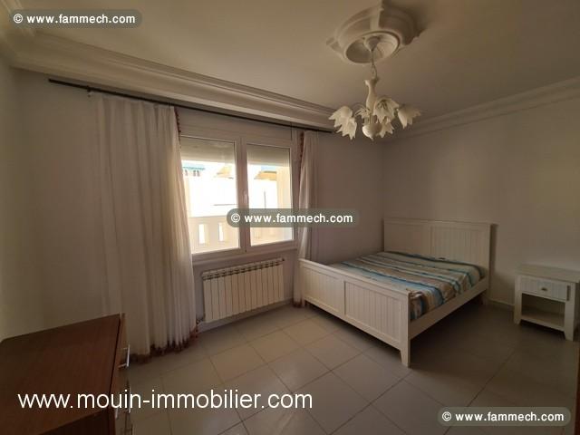 Appartement Balkis AL2649 Hammamet 