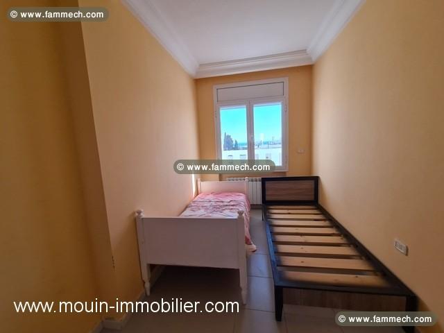 Appartement Balkis AL2649 Hammamet 