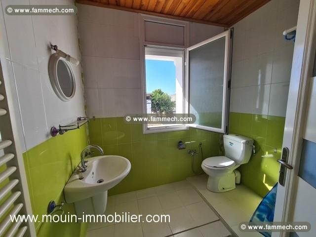 Appartement Balkis AL2649 Hammamet 