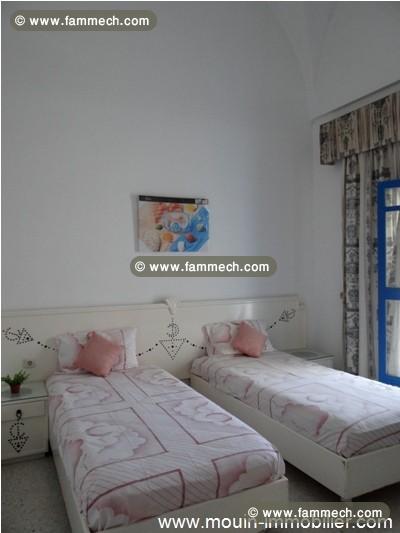 appartement baraka AL1031 zone sindbad hammamet 