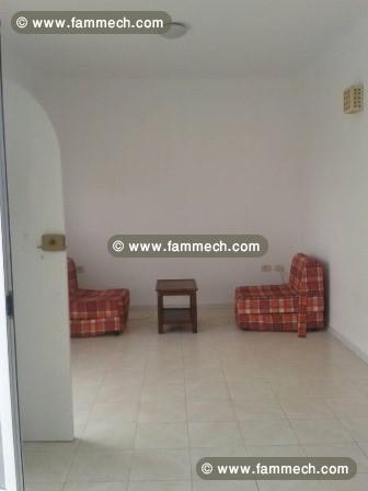 appartement bassem AL1853 centre ville hammamet 