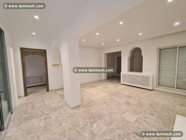 Appartement Baya 1 AL2842 Hammamet zone corniche 