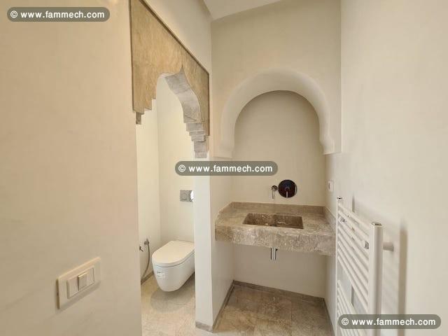 Appartement Baya 1 AL2842 Hammamet zone corniche 