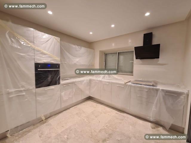 Appartement Baya 1 AL2842 Hammamet zone corniche 