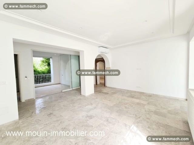 APPARTEMENT BAYA 1 La Corniche Hammamet AL2842