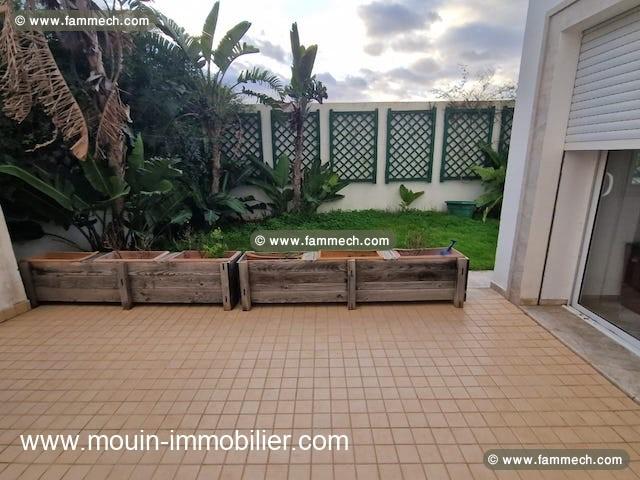 APPARTEMENT BAYA 2 Hammamet La Corniche AV1965