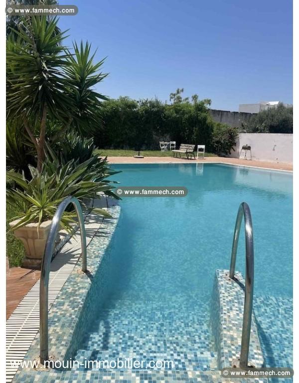 Appartement Baya AV1929 Hammamet 