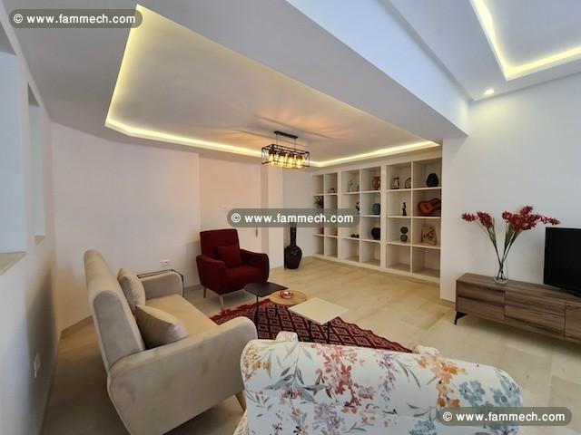 APPARTEMENT BAYANE 2 Hammamet - La Corniche AL2741