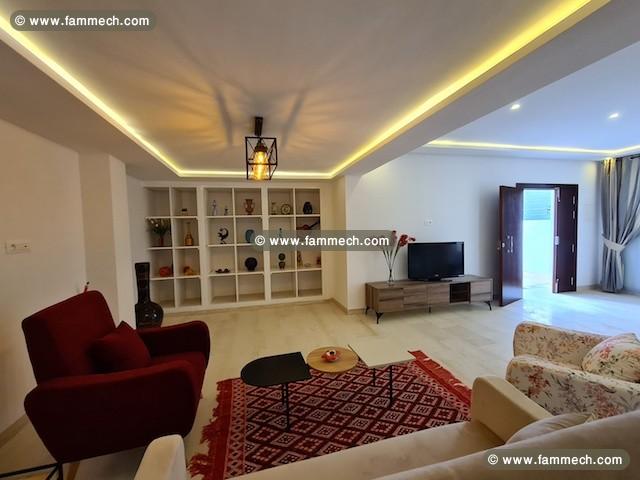 APPARTEMENT BAYANE 2 Hammamet - La Corniche AL2741