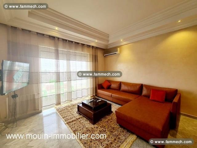 Appartement Bayane AL2858 Hammamet 