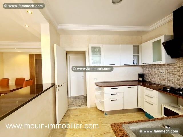 Appartement Bayane AL2858 Hammamet 