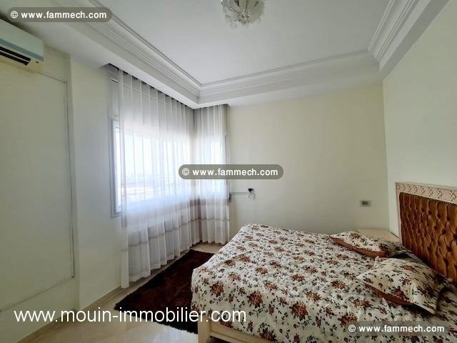 Appartement Bayane AL2858 Hammamet 