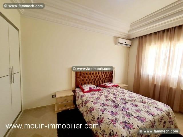 Appartement Bayane AL2858 Hammamet 