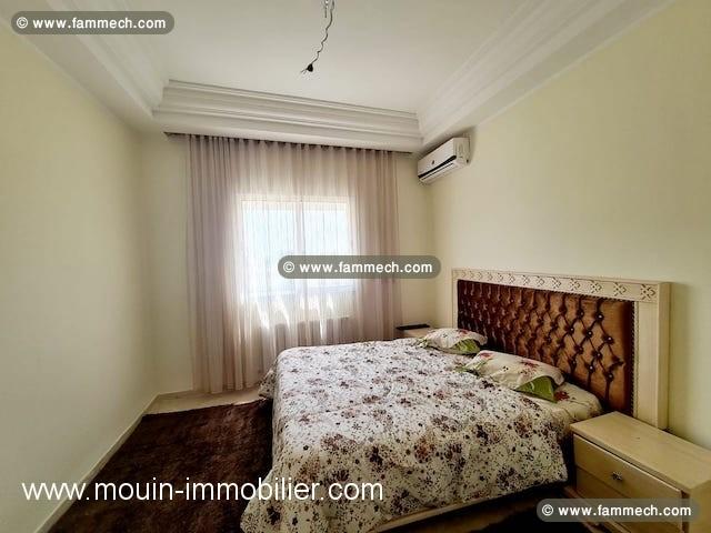 Appartement Bayane AL2858 Hammamet 