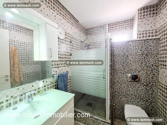 Appartement Bayane AL2858 Hammamet 