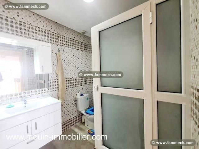 Appartement Bayane AL2858 Hammamet 