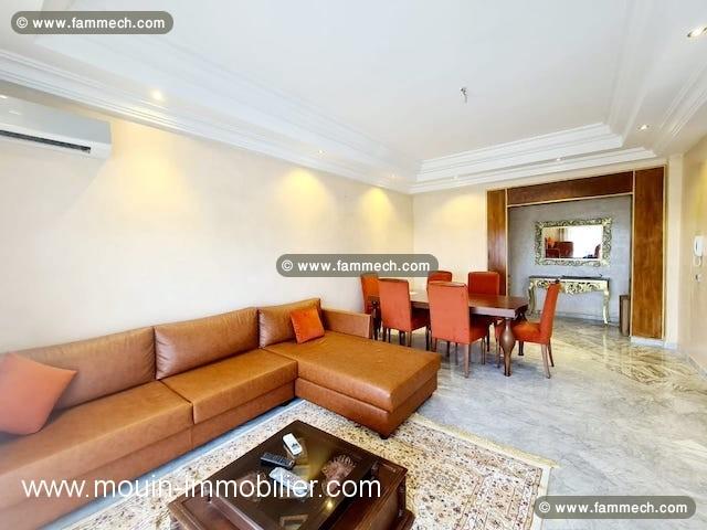 APPARTEMENT BAYANE eee Jinan Hammamet AL2858