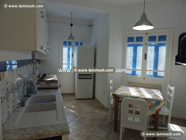 Appartement bea réf AL2208 Hammamet nord 