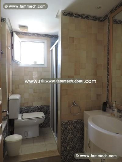 Appartement Bianca ref AL1777 Yasmine Hammamet