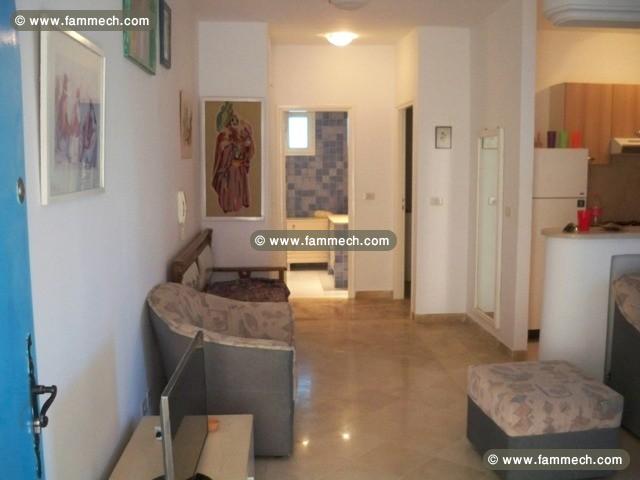 Appartement Biba ref AV472 Hammamet
