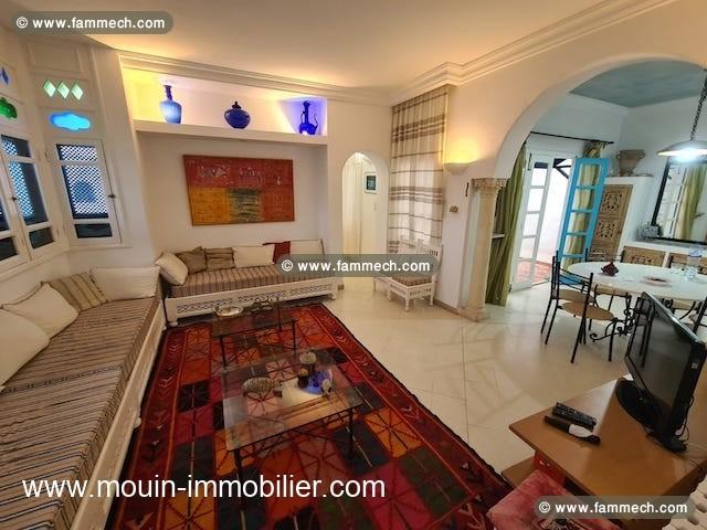 APPARTEMENT BIBLO Hammamet AL496
