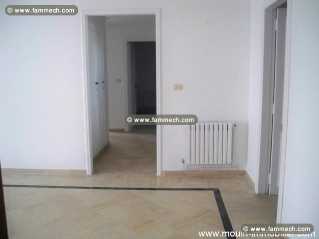 appartement bora AL1007 zone théatre hammamet