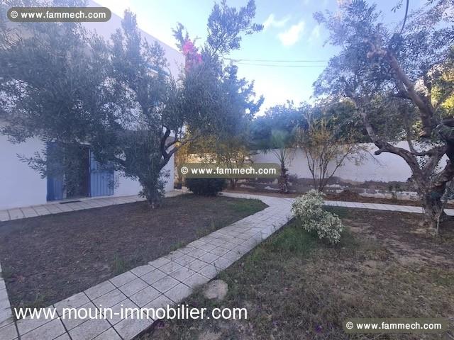 APPARTEMENT BOUDOUR Hammamet Nord AL3669