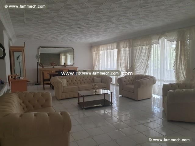APPARTEMENT BROWN 1 Hammamet AL2446