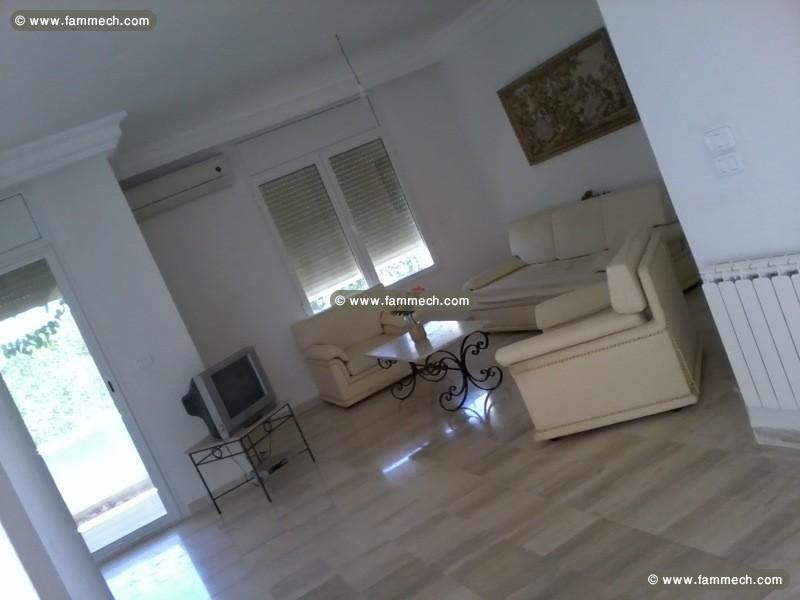 Appartement Brown AL483 Hammamet