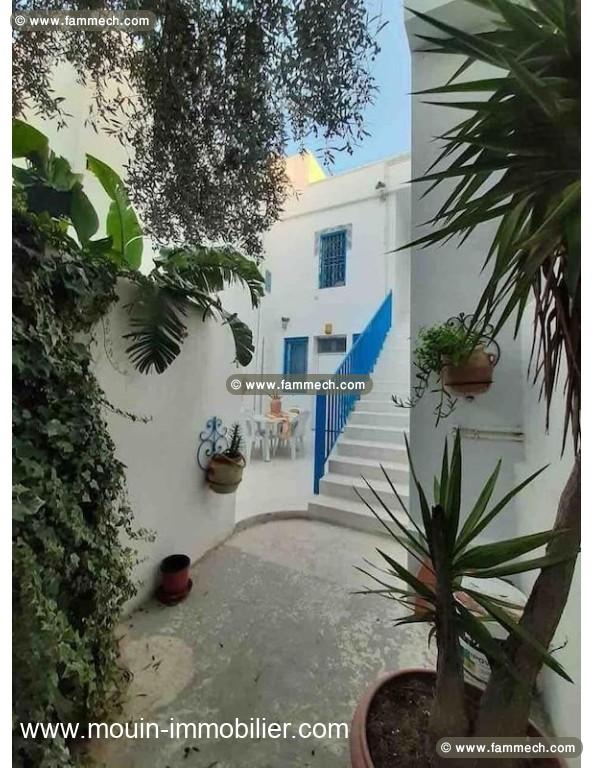 Appartement Cactus 2 AL3365 Hammamet 