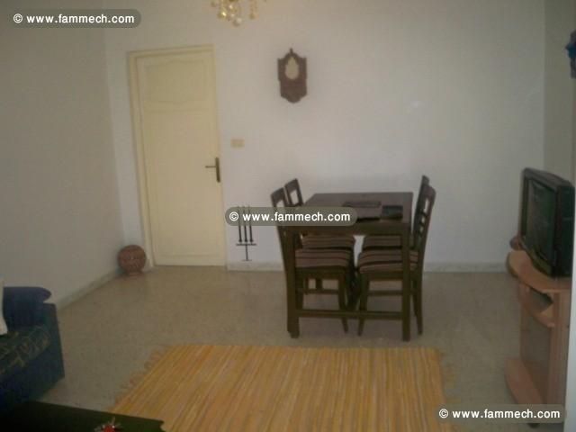 appartement cailloux AL1811 la marsa tunis 