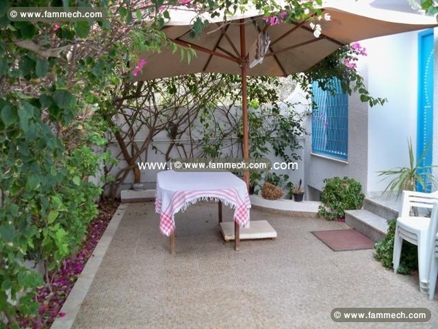 Appartement Camelia 1 ref AL1209 Hammamet