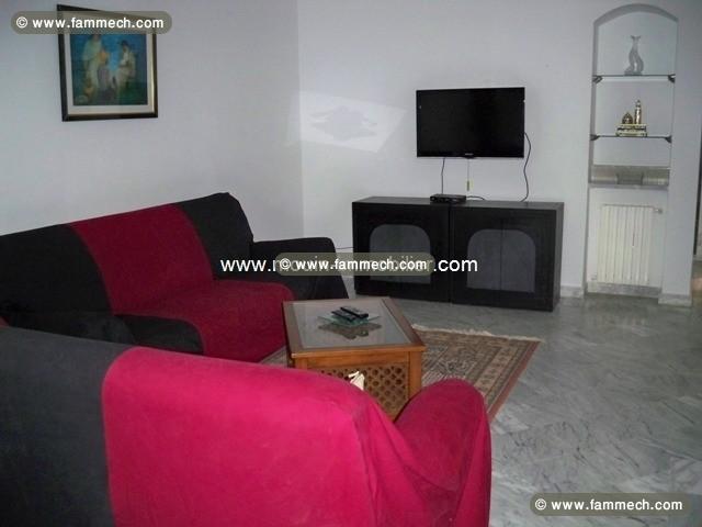 Appartement Camelia 1 ref AL1209 Hammamet