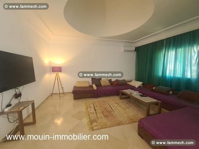 APPARTEMENT CAPRI à Yasmine Hammamet AL3186