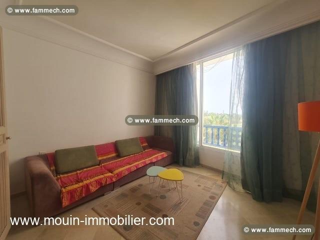 APPARTEMENT CAPRI à Yasmine Hammamet AL3186