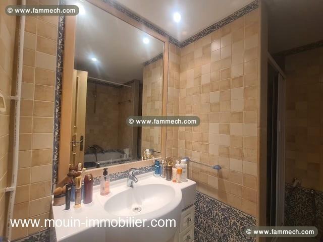 APPARTEMENT CAPRI Hammamet La Marina AL3186