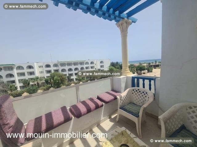 APPARTEMENT CAPRI La MarinaYasmine Hammamet AL3186