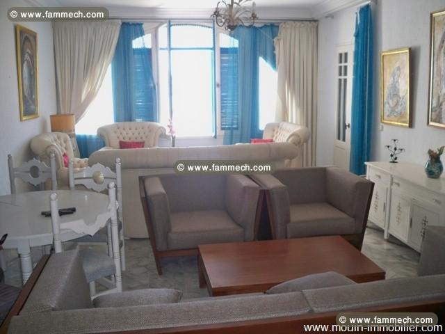 Appartement Capricio ref AV791 Gammarth