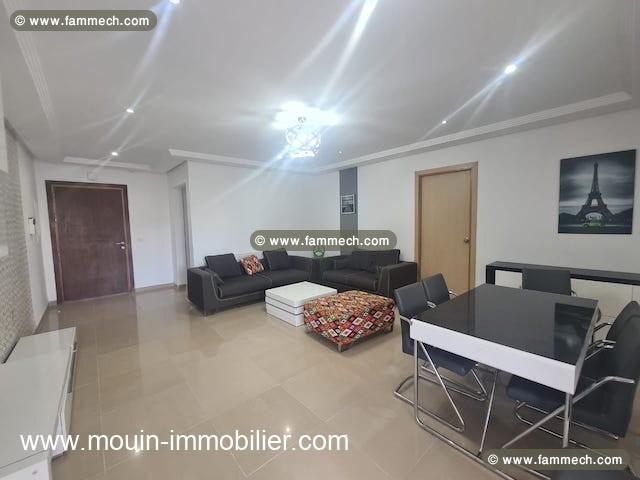 APPARTEMENT CARLA 1 à Mrezka Hammamet Nord AV1705