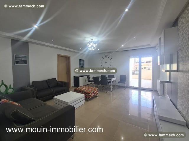 Appartement Carla 1 AV1705 Hammamet