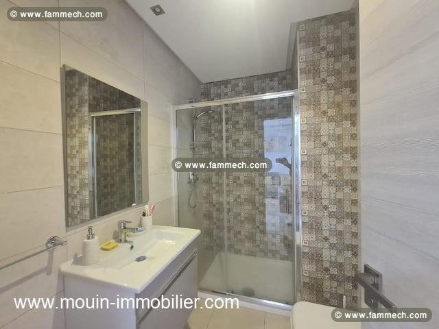 APPARTEMENT CARLA 2 Hammamet Nord AV1706