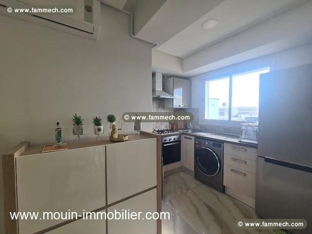 APPARTEMENT CARLA 2 I Hammamet Mrezka AV1706