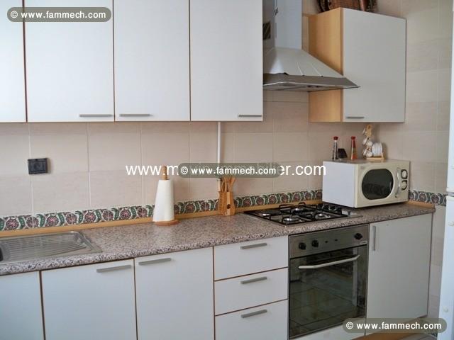 appartement carla AL1070 hammamet nord 