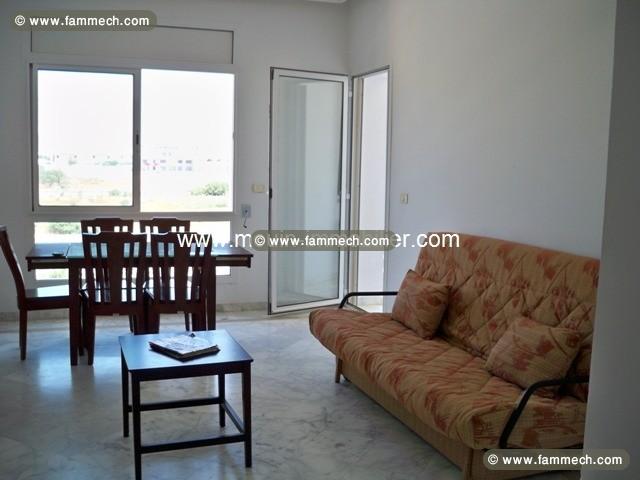 appartement carla AL1070 hammamet nord 