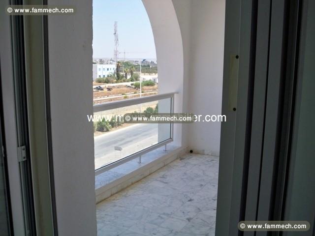 appartement carla AL1070 hammamet nord 